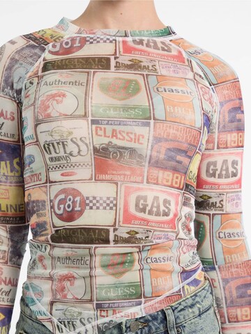 GUESS Shirt in Mischfarben