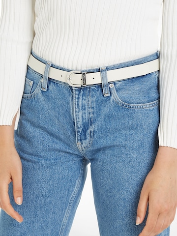 Calvin Klein Gürtel in Beige