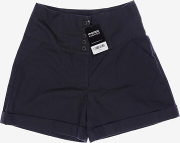 VILA Shorts in XS in Grey: front