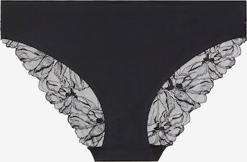 Calvin Klein Slip in Schwarz: Vorderseite