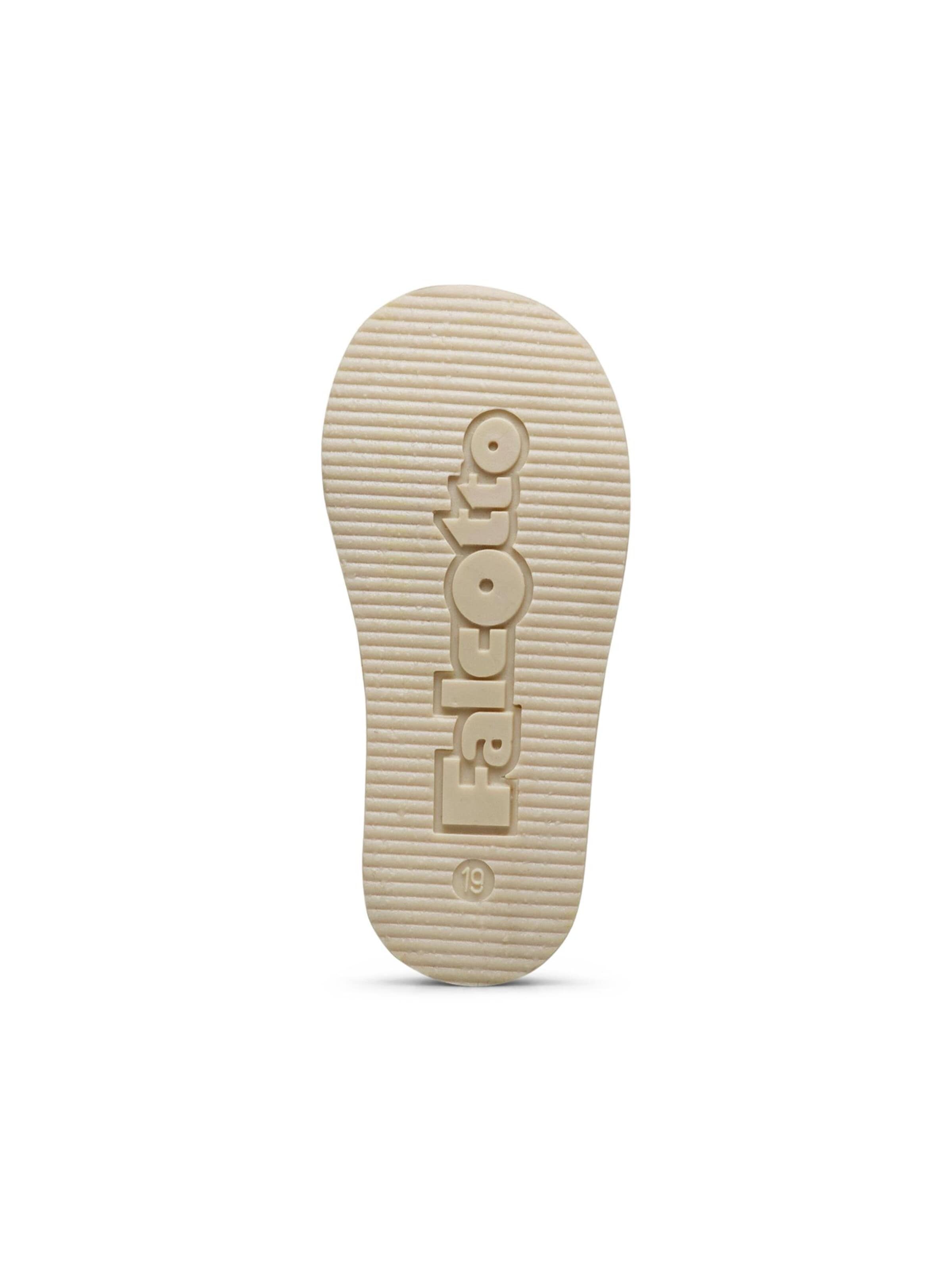 Falcotto Low shoe 'CONTE' in Beige
