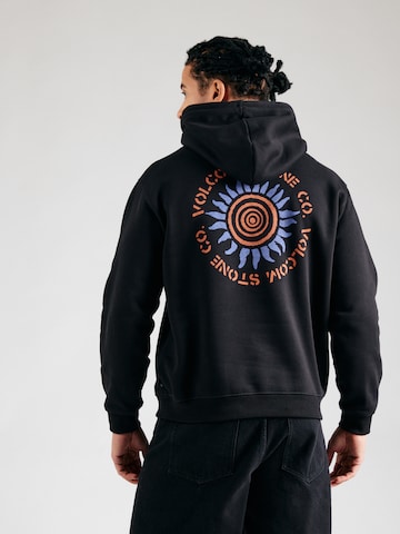 Volcom Tréning póló 'WATANITE' - fekete: elől