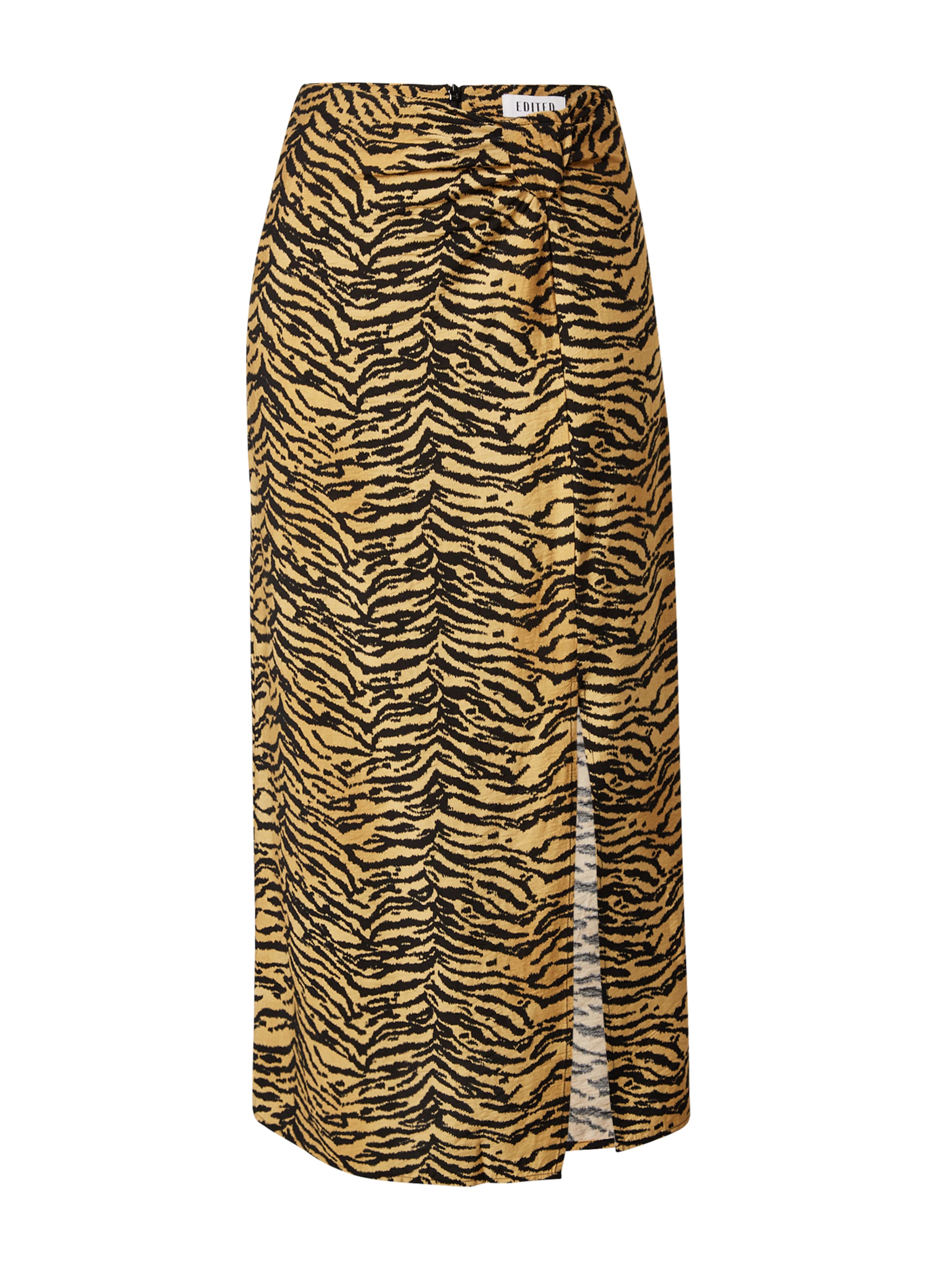 EDITED Skirt 'Isobel' in Brown: front