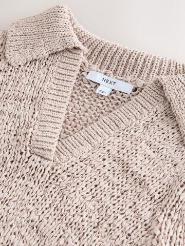 Next Trui in Beige
