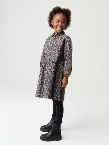 Next Obleka | rjava barva: sprednja stran