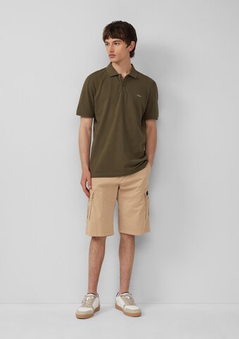 T-Shirt s.Oliver en vert