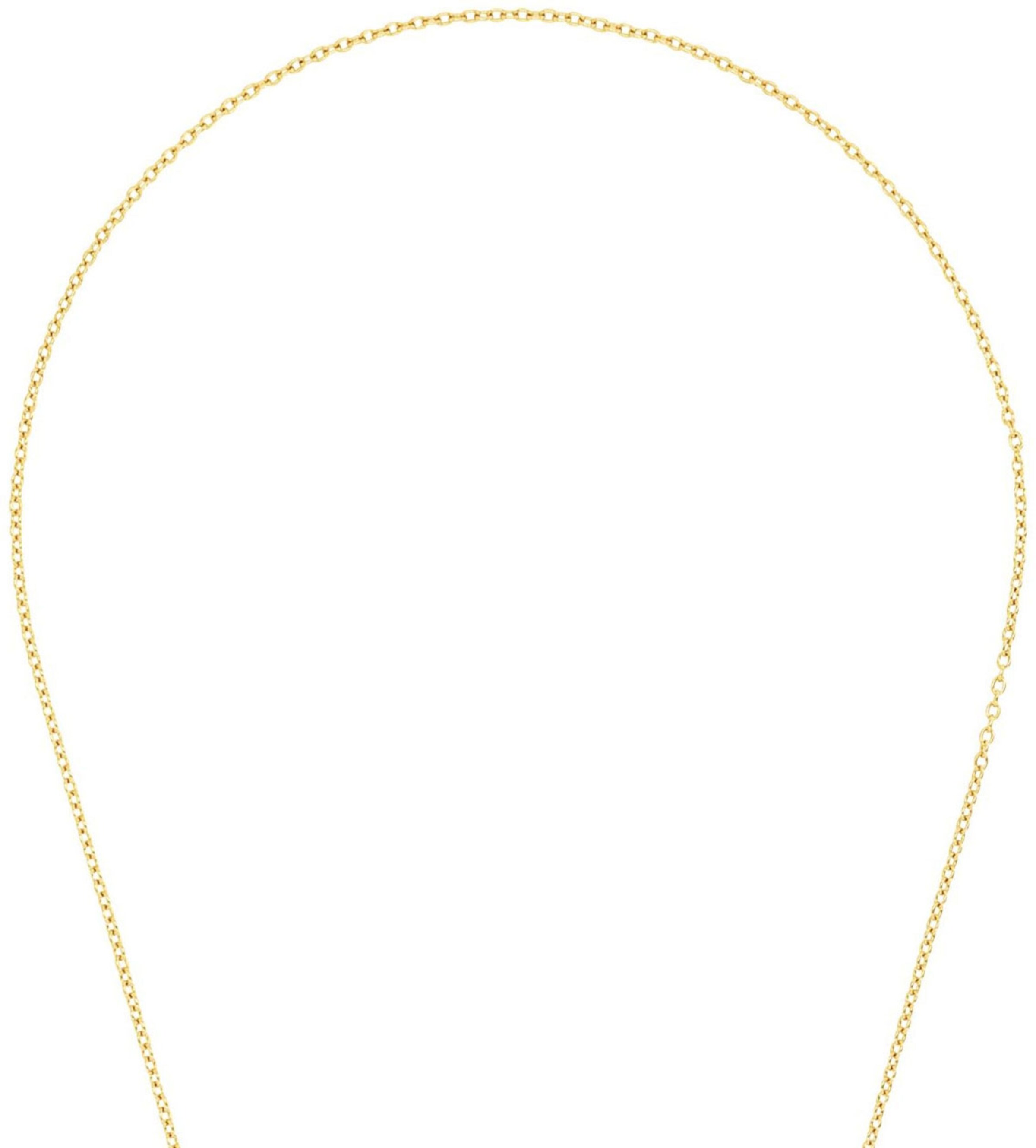 AMOR Kette in Gold