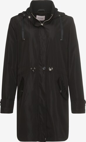 Orsay Between-seasons parka 'Patrice' in Black: front