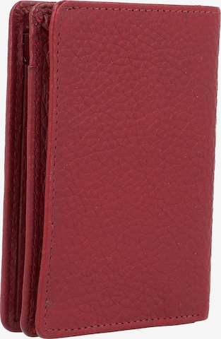 Esquire Wallet in Red