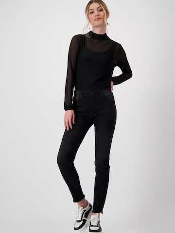 monari Skinny Jeans in Schwarz