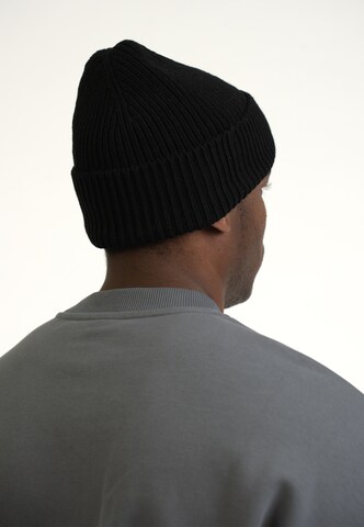 Bonnet 'Billie' Johnny Urban en noir