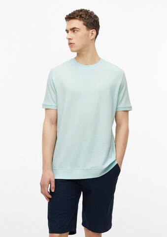 T-Shirt s.Oliver en bleu