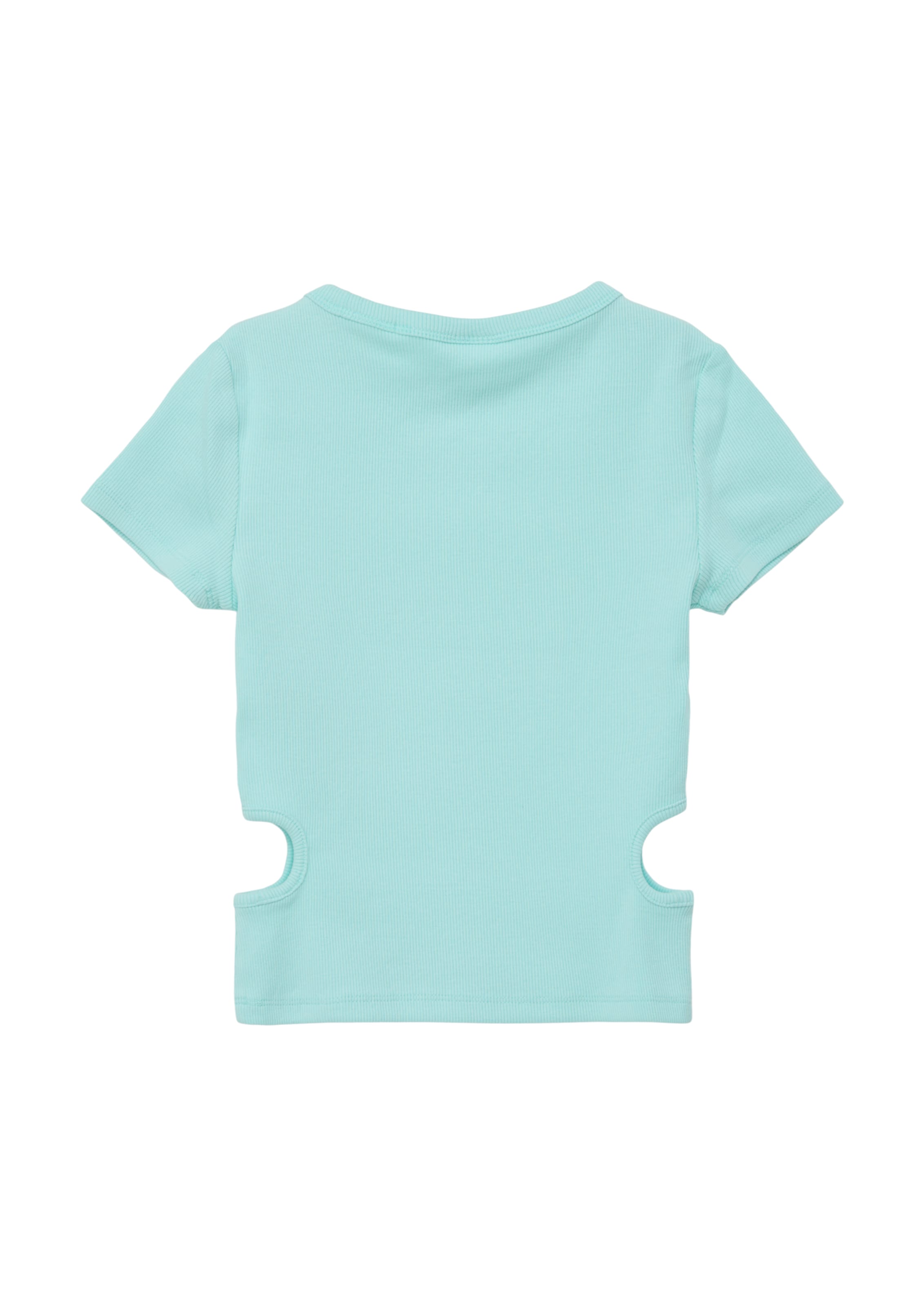 s.Oliver Μπλουζάκι σε πράσινο