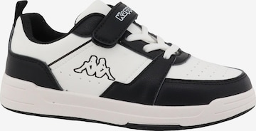 KAPPA Trainers 'Europ' in Black: front