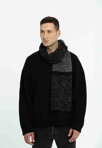 juoda Bickley + Mitchell Šalikas: priekis