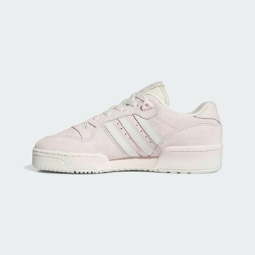 ADIDAS ORIGINALS Platform trainers 'Rivalry' in Pink