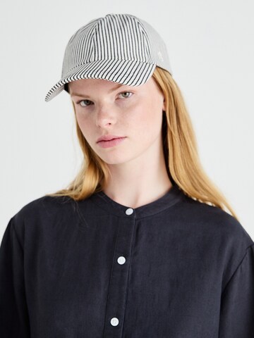 MSCH COPENHAGEN Cap 'Rhianne' in White