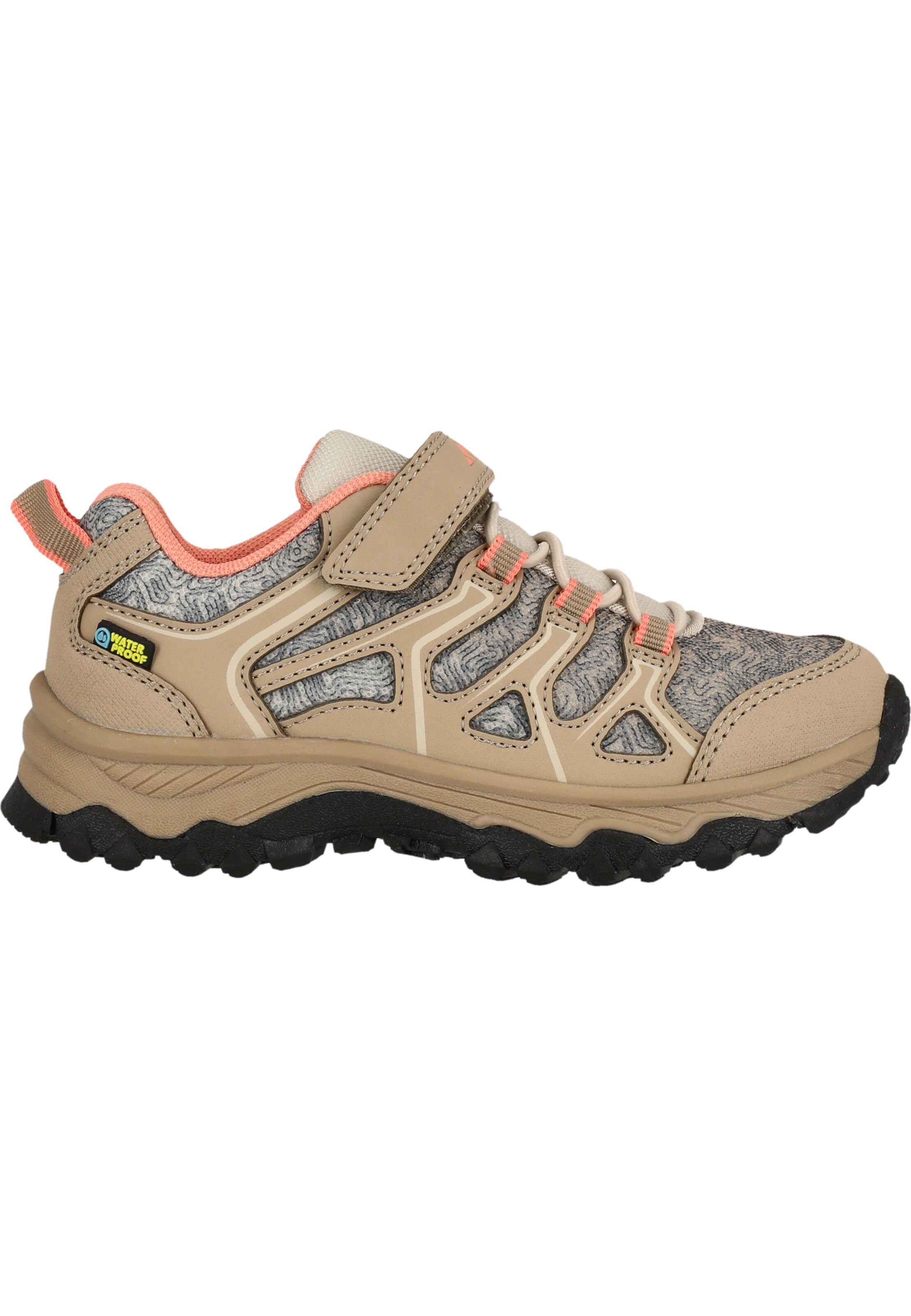 Whistler Wanderschuhe 'Wony' in Braun