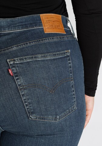 Levi's® Plus Regular Jeans in Blau