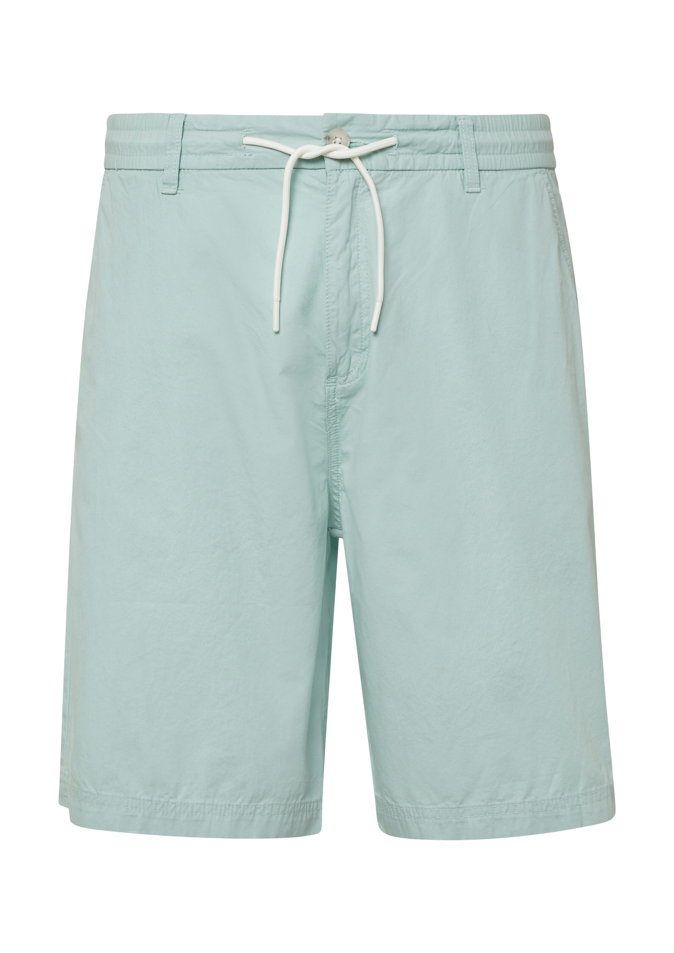 s.Oliver Hose 'Detroit' in Grün: Vorderseite