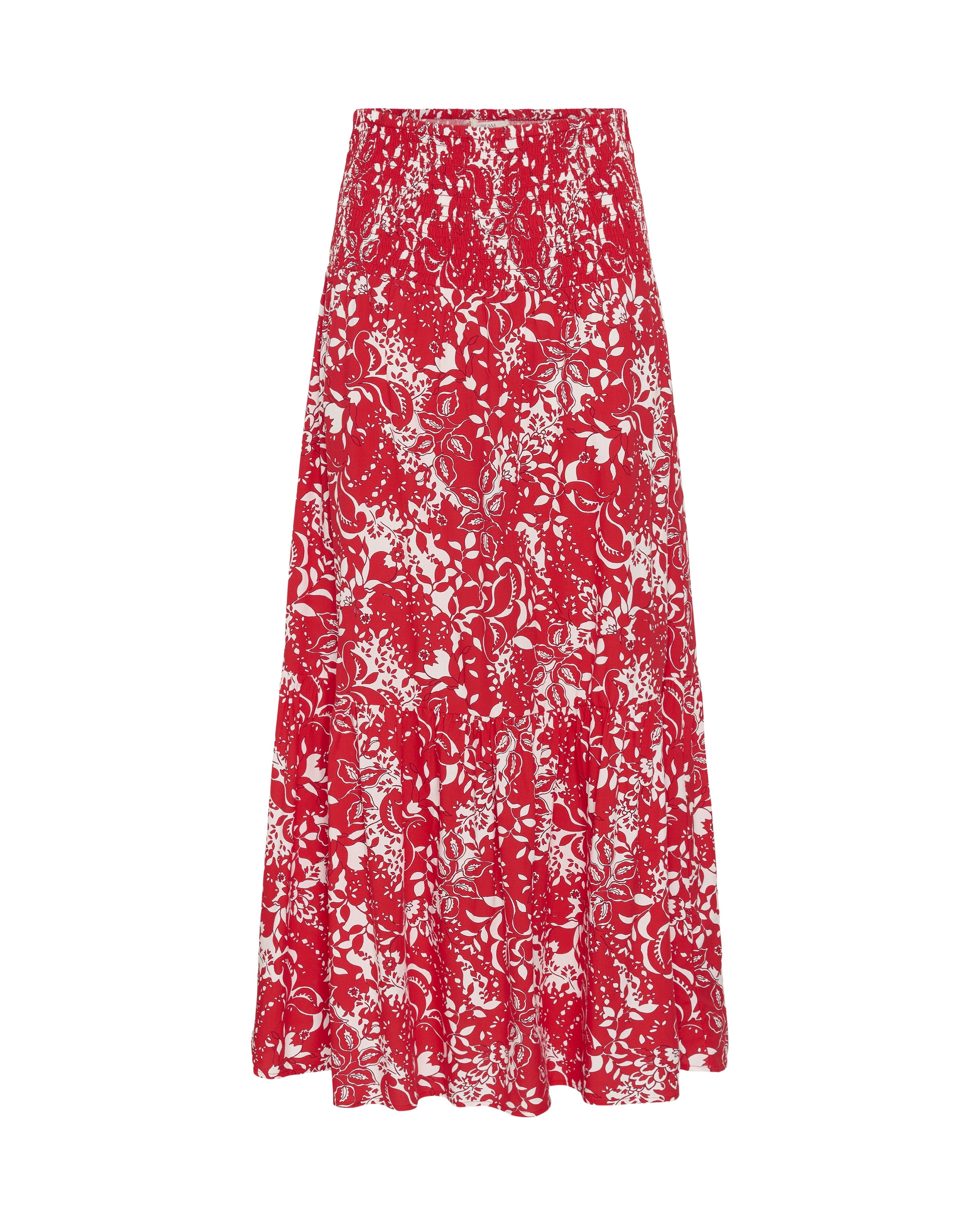 Cream Юбка 'CRTiah' в Красный: спереди