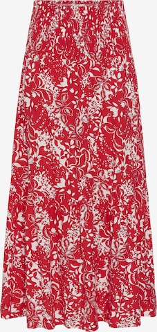 Cream Rock 'CRTiah' in Rot: Vorderseite