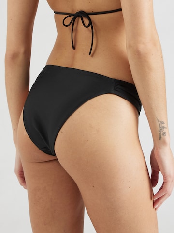 Karl Lagerfeld - Braga de bikini en negro