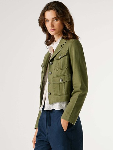 Veste mi-saison 'Gigih' Pepe Jeans en vert