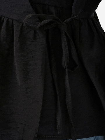 Bigdart Blouse in Zwart