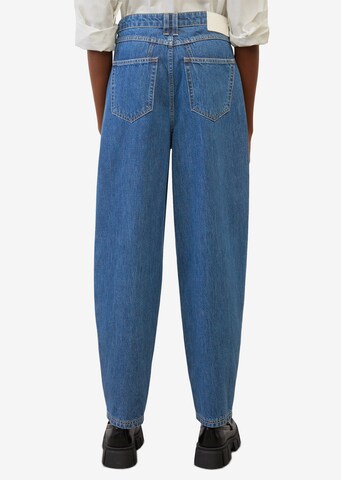 Marc O'Polo DENIM Loosefit Jeans 'Stine' in Blau