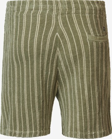 Petrol Industries Regular Pants 'Pearl' in Green