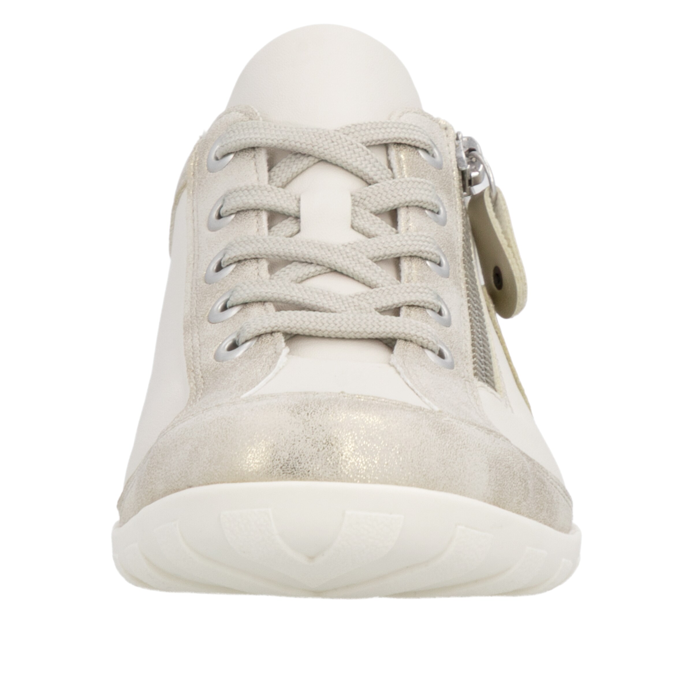 Chaussure à lacets ' R3408 ' REMONTE en beige