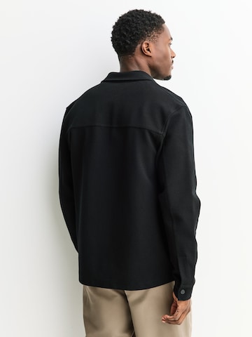 Next Средняя посадка Рубашка в Синий