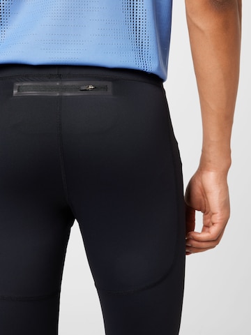 4F - Skinny Pantalón deportivo en negro