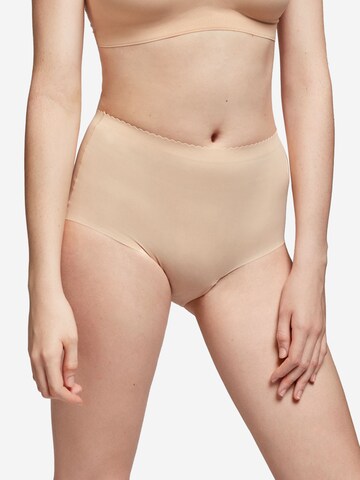 Gisela Shapewear ' 6 PACK ' in Beige: Vorderseite