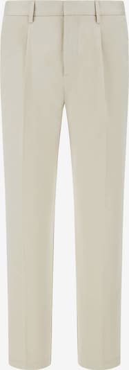 Kelnės iš Boggi Milano, spalva – kremo, Prekių apžvalga