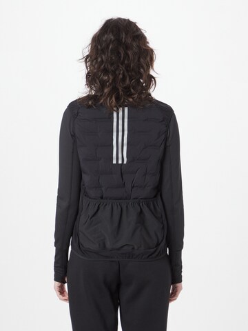 ADIDAS SPORTSWEAR Sports vest 'X-City Padded ' in Black