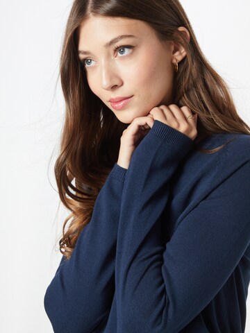 Peppercorn Pullover 'Tana' i blå
