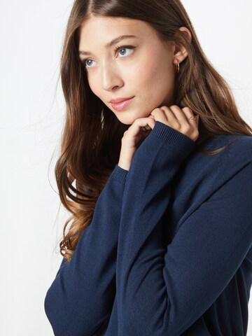 Peppercorn Pullover 'Tana' in Blau