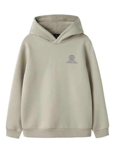 LMTD Sweatshirt in 158-164 in de kleur Grijs, Productweergave