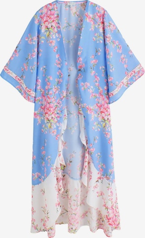 B by Ted BakerLjetni kaput - plava boja: prednji dio