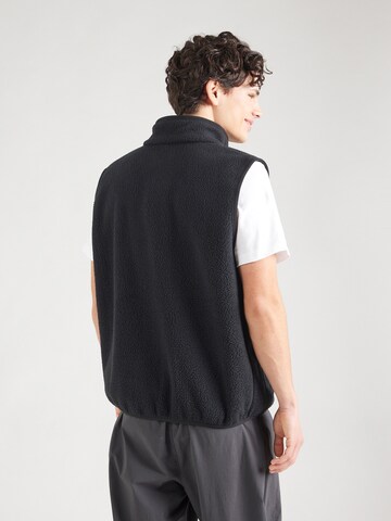 Nike Sportswear Жилетка 'CLUB SSNL' в Черный