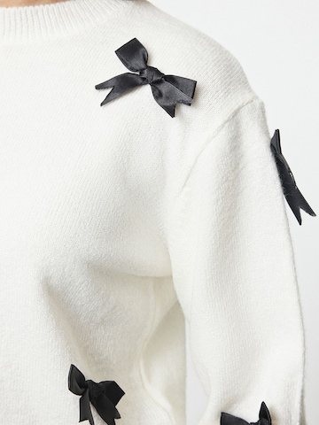 Trendyol - Jersey en beige