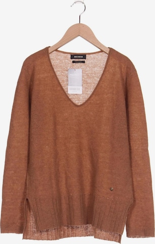 MOS MOSH Sweater & Cardigan in XS in Beige: front