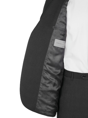 Corneliani Regular Suit in Black