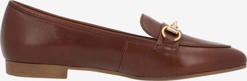 GABOR Classic Flats in Brown