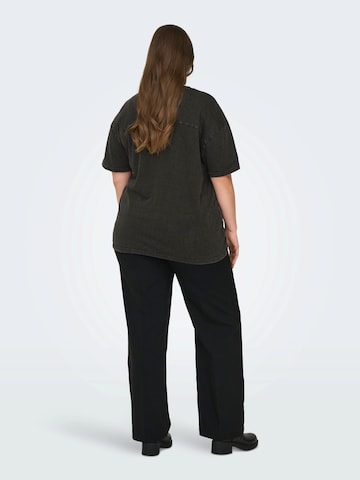 ONLY Carmakoma T-shirt 'CARTICO' i svart