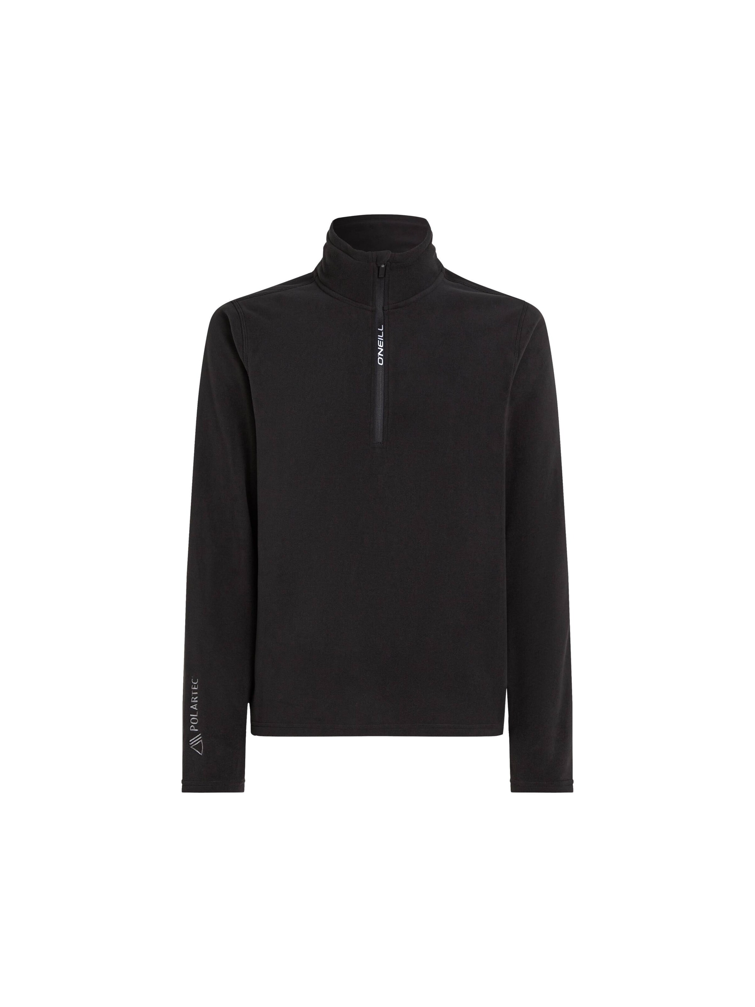 O'NEILL Sportpulóverek 'Jack's' - fekete: elől