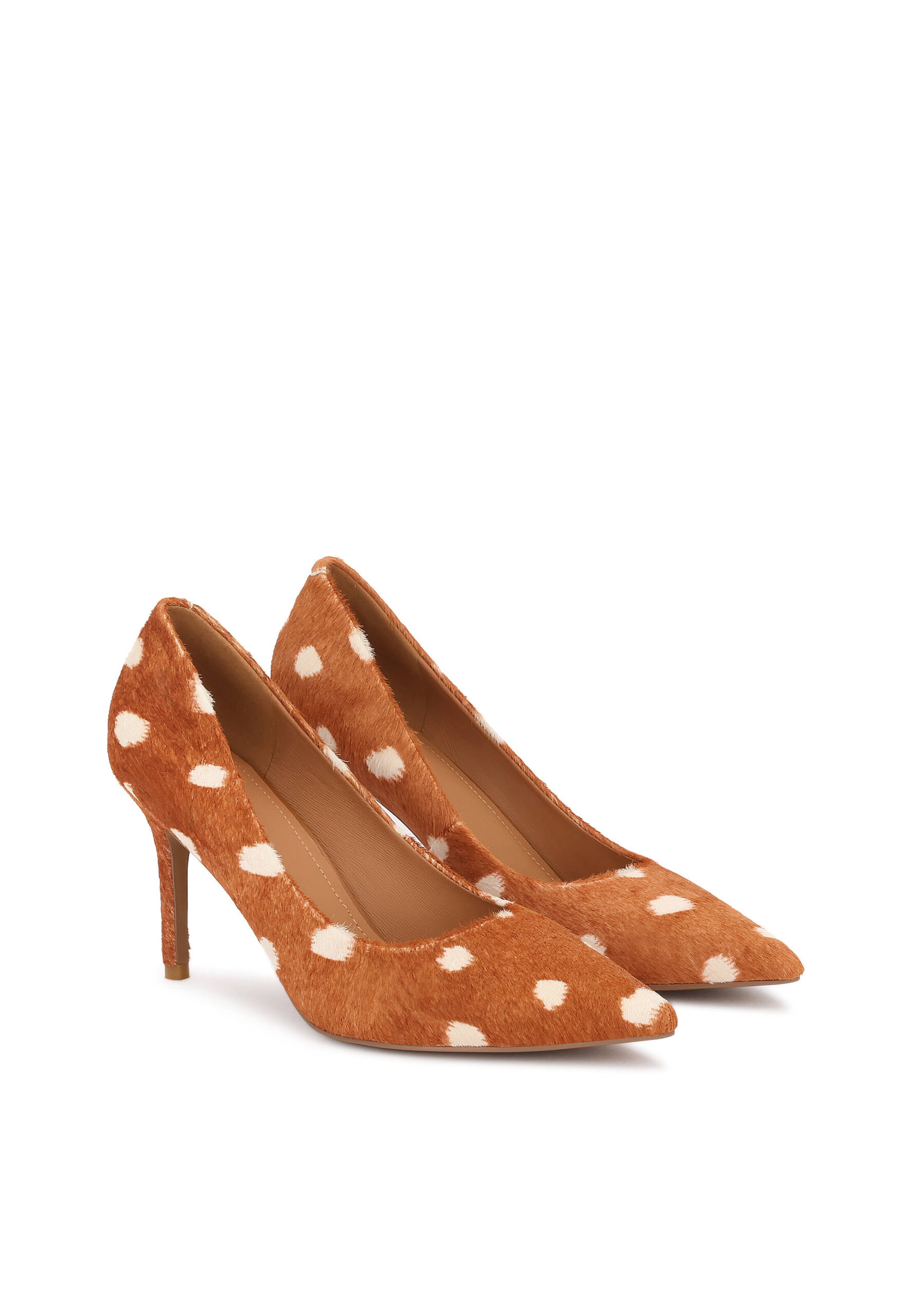 Décolleté di Kazar in marrone