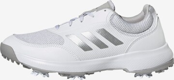 ADIDAS SPORTSWEAR Sneakers laag 'Tech Response 2.0' in Wit: voorkant